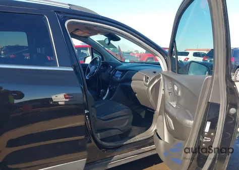 2020 Chevrolet Trax Fwd Lt z USA, uszkodzony, nr VIN KL7CJLSBXLB010910